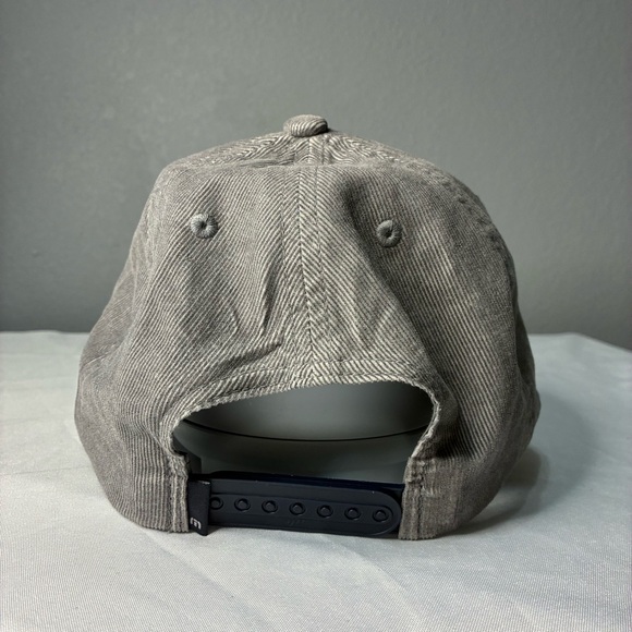 Travis Mathew Charcoal Floral Hat - Picture 4 of 6